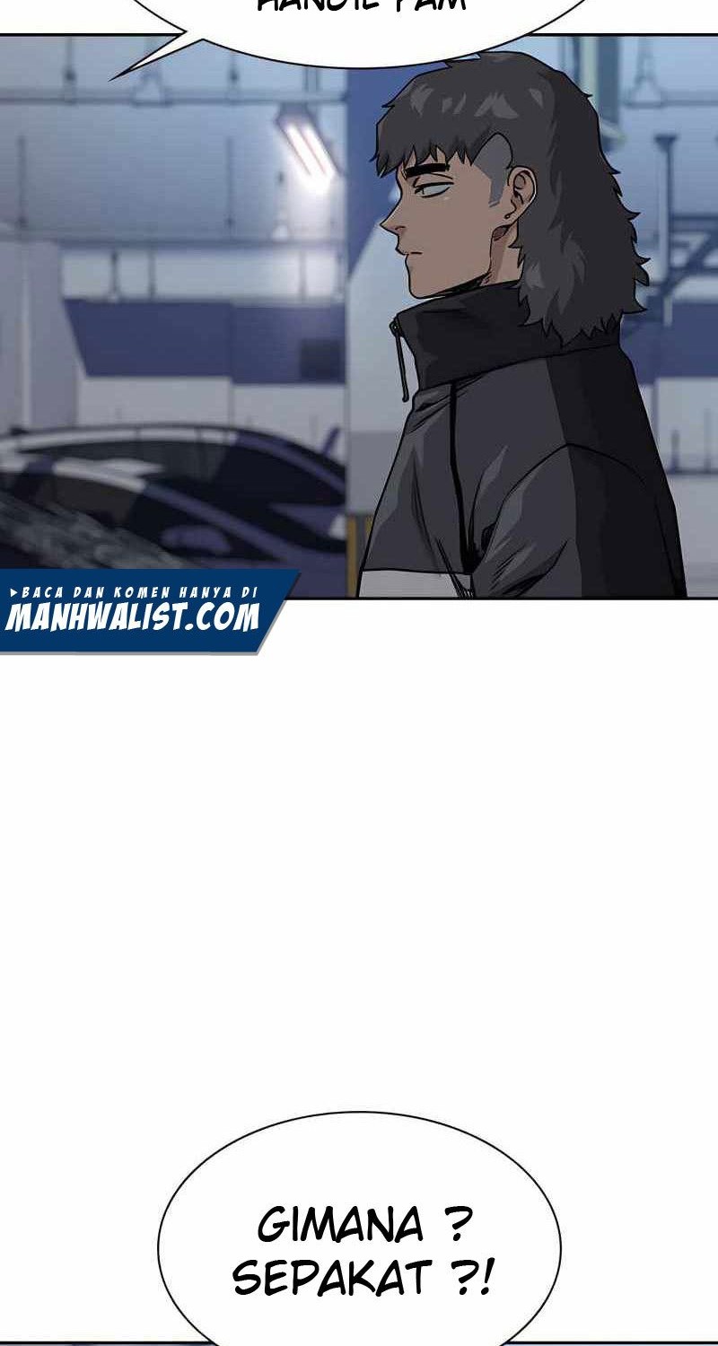 To Not Die Chapter 53 - halaman 43
