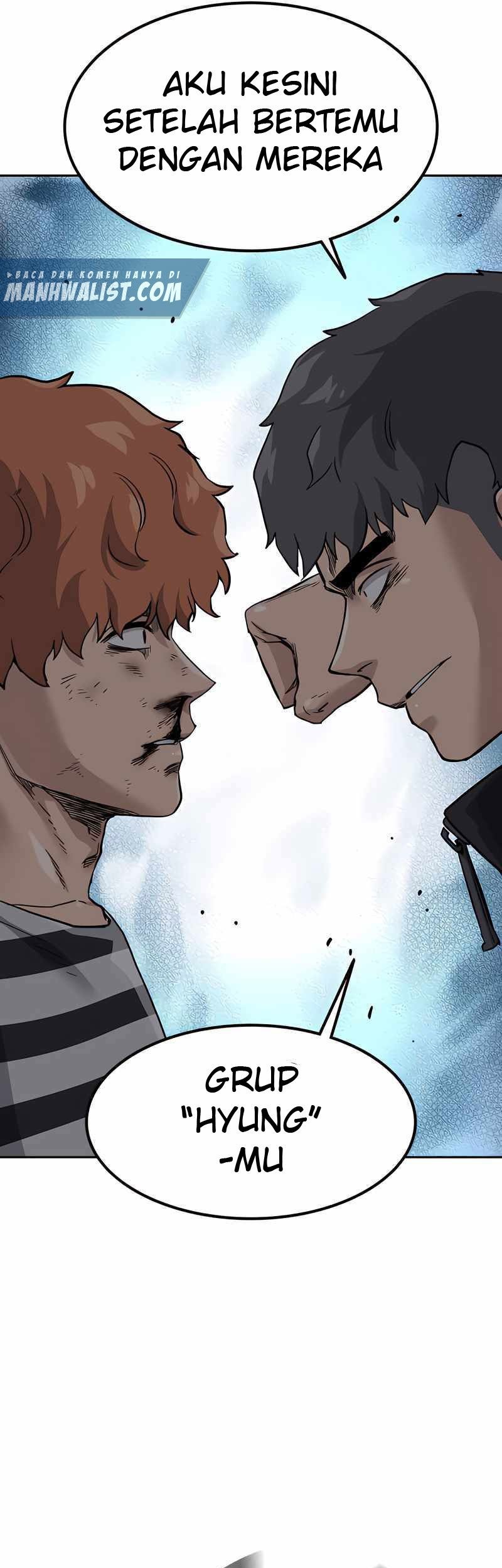 To Not Die Chapter 53 - halaman 51