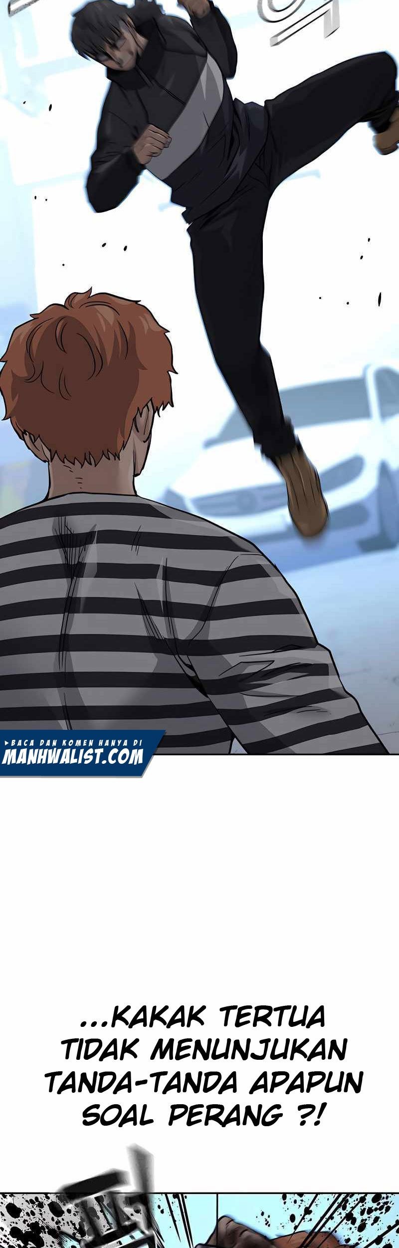 To Not Die Chapter 53 - halaman 54