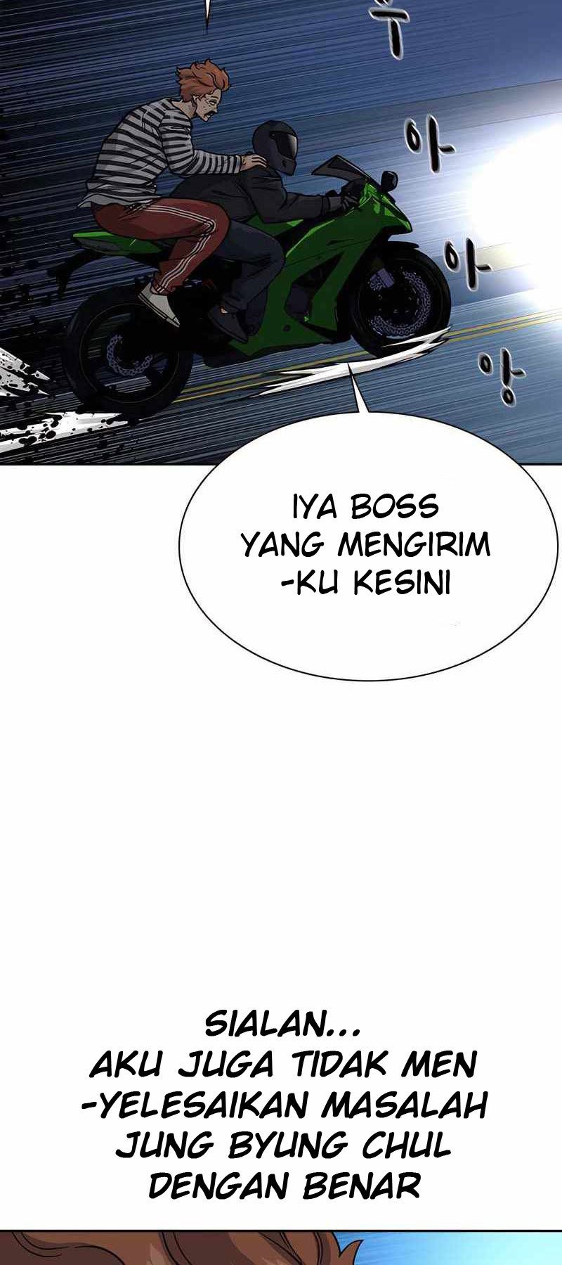 To Not Die Chapter 53 - halaman 62