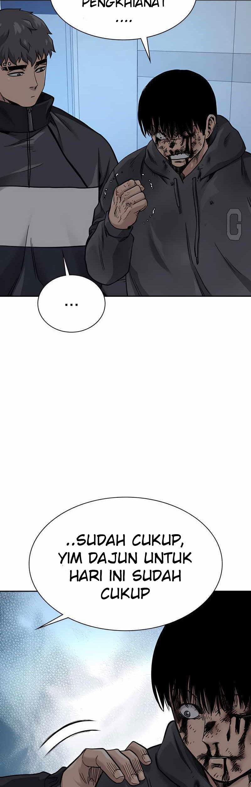 To Not Die Chapter 53 - halaman 66