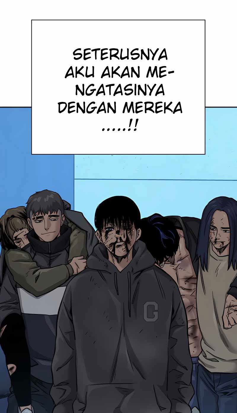 To Not Die Chapter 53 - halaman 78