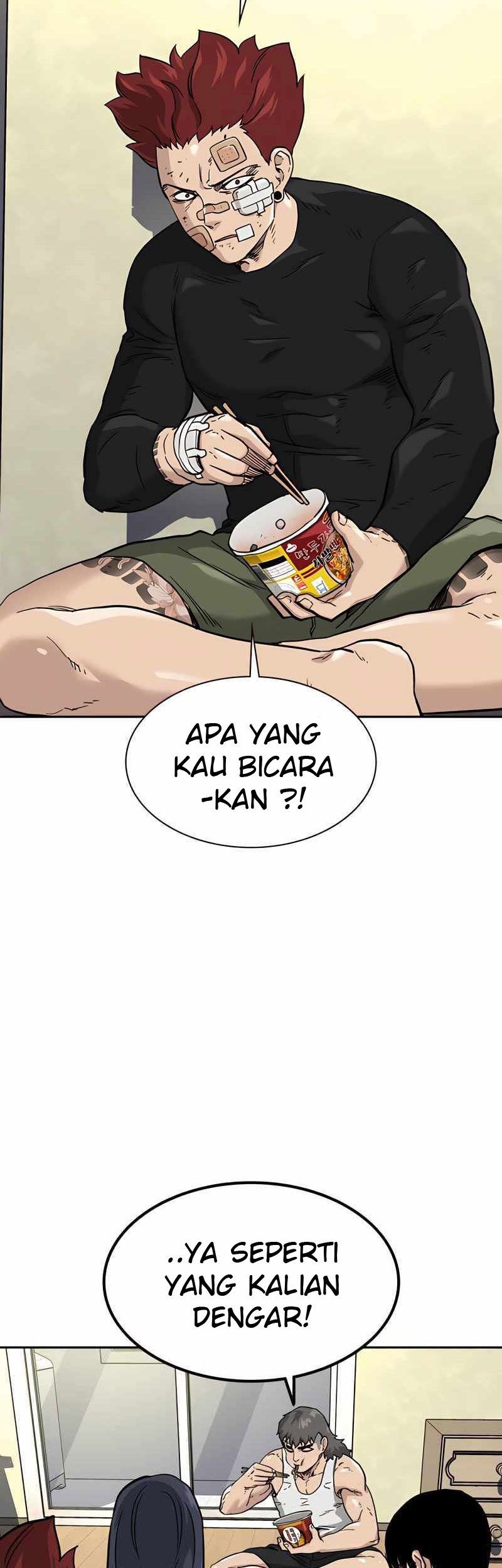 To Not Die Chapter 53 - halaman 94