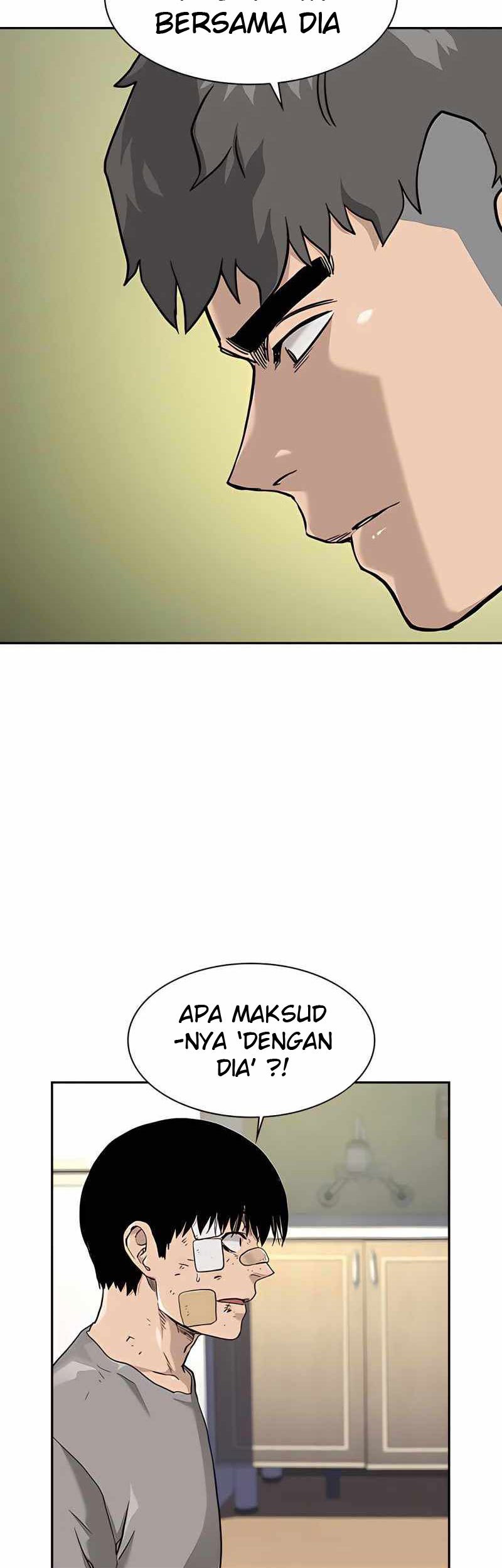 To Not Die Chapter 54 - halaman 12