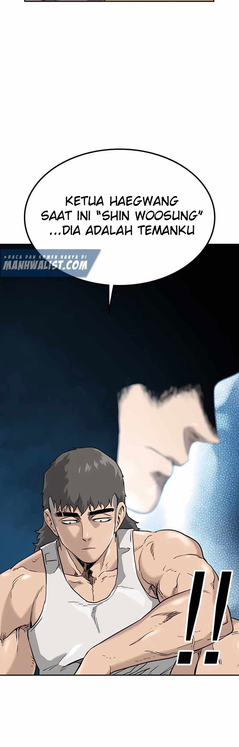 To Not Die Chapter 54 - halaman 13