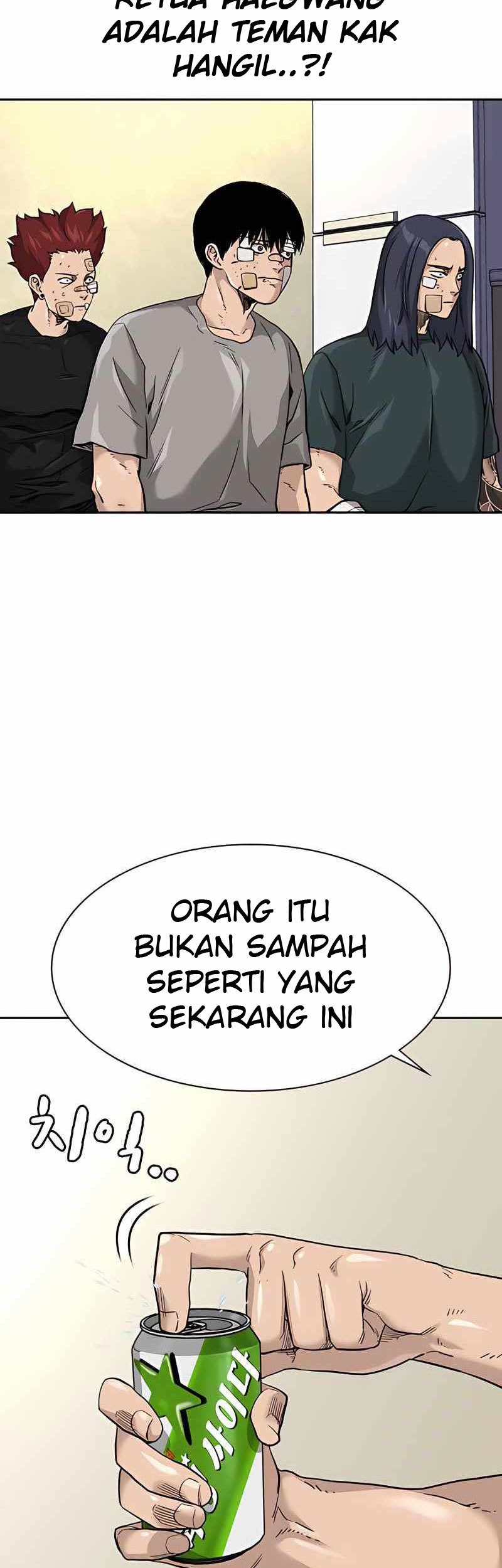 To Not Die Chapter 54 - halaman 15