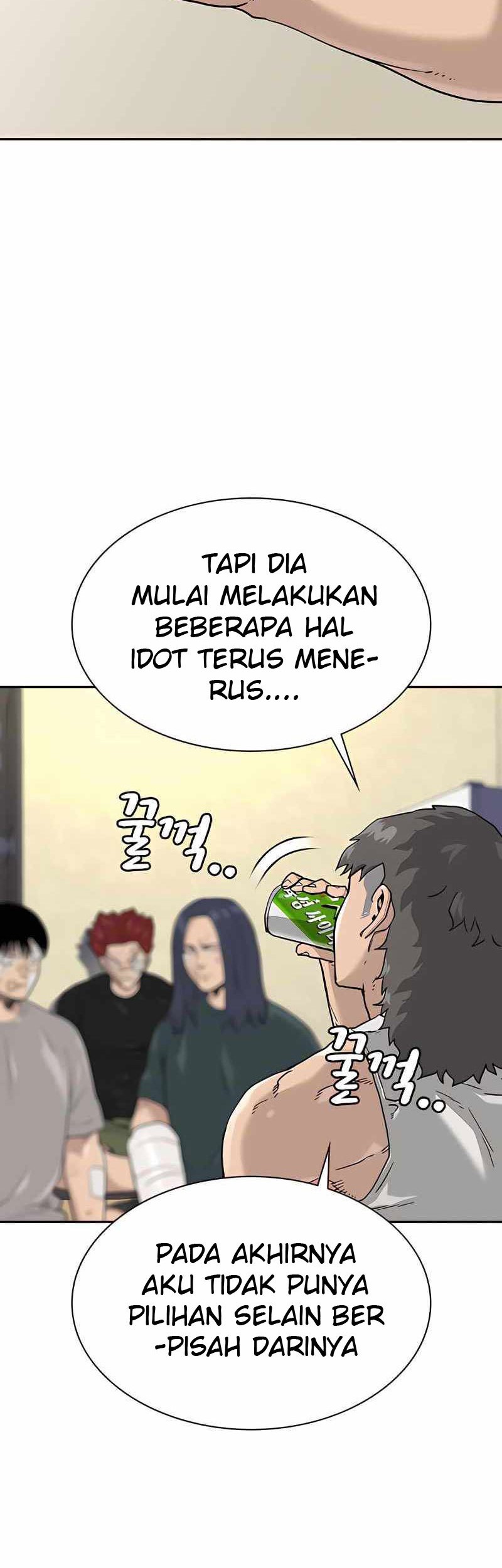 To Not Die Chapter 54 - halaman 16