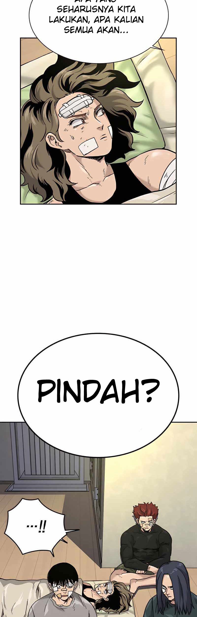 To Not Die Chapter 54 - halaman 24