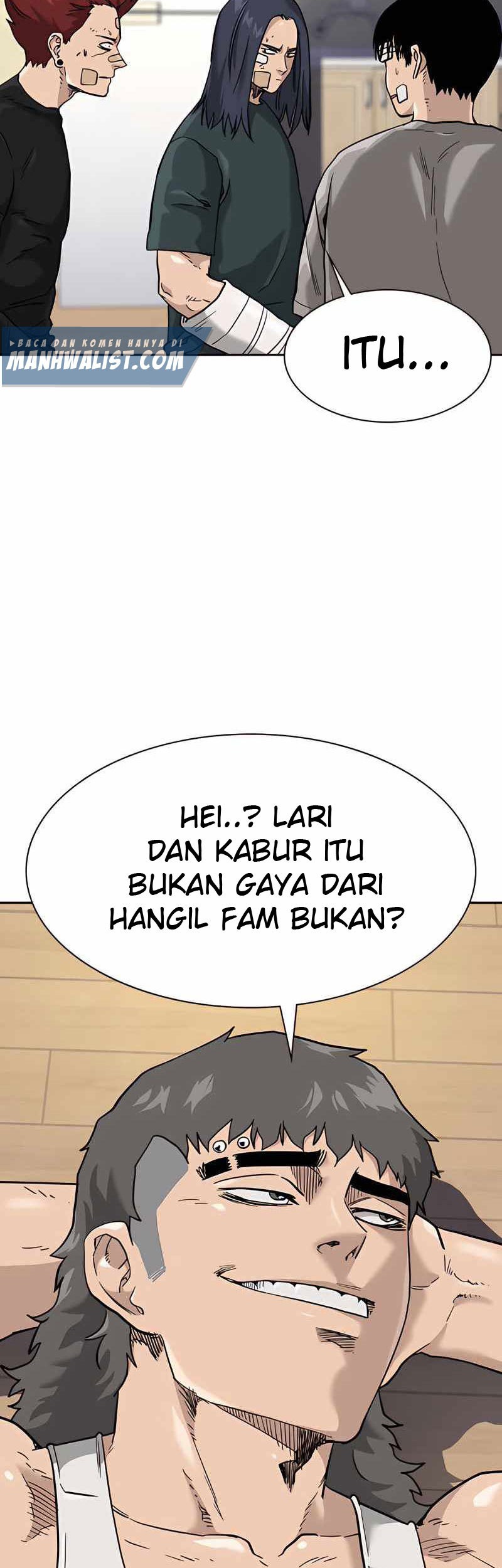 To Not Die Chapter 54 - halaman 26