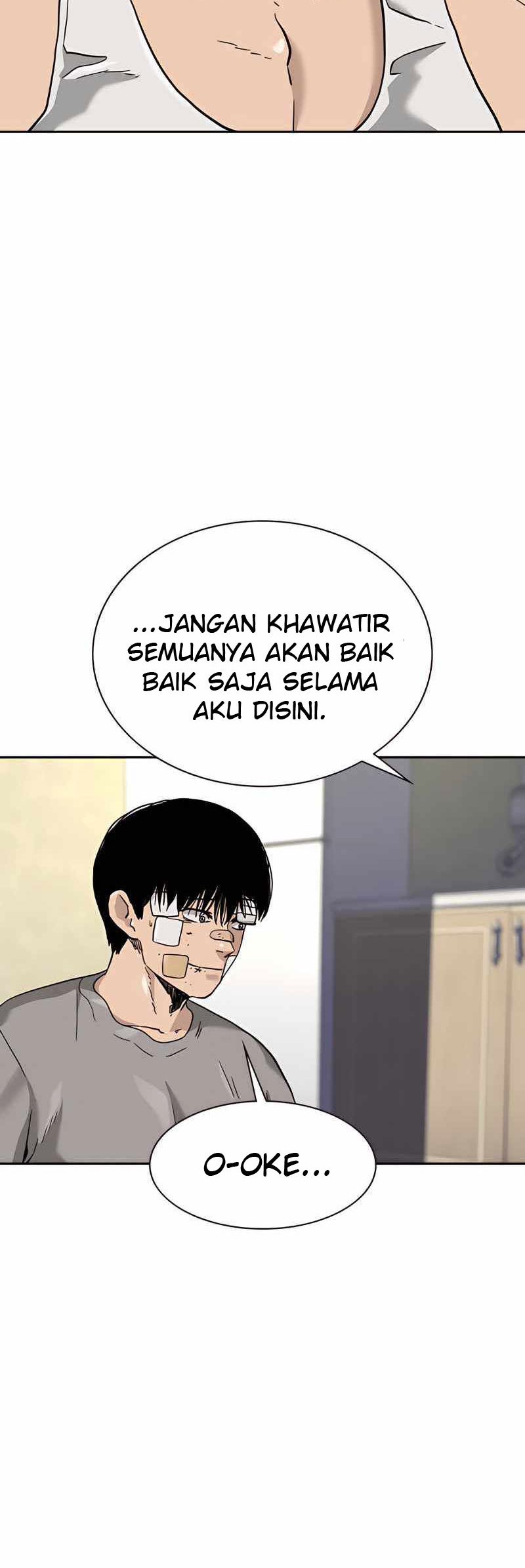 To Not Die Chapter 54 - halaman 27