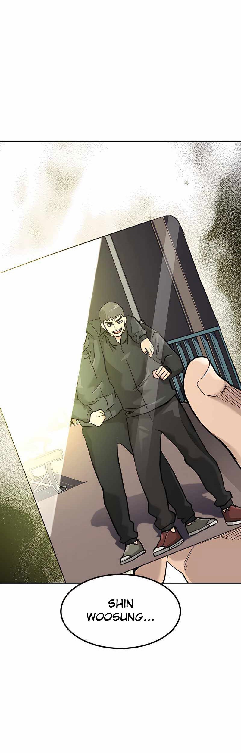 To Not Die Chapter 54 - halaman 34