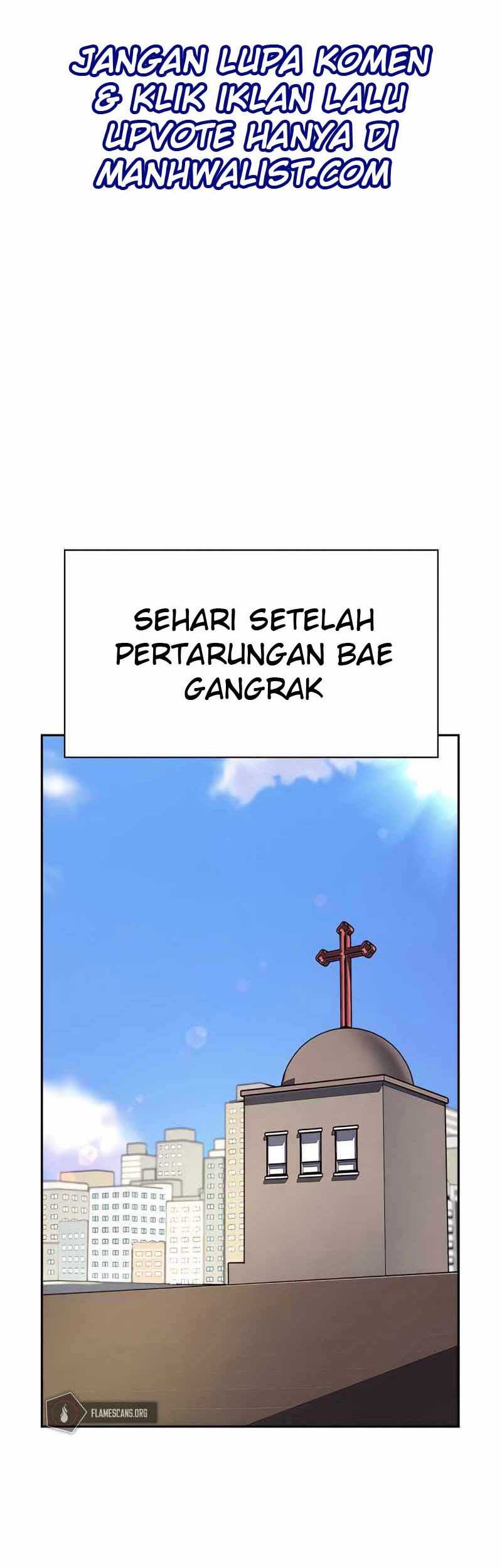 To Not Die Chapter 54 - halaman 35