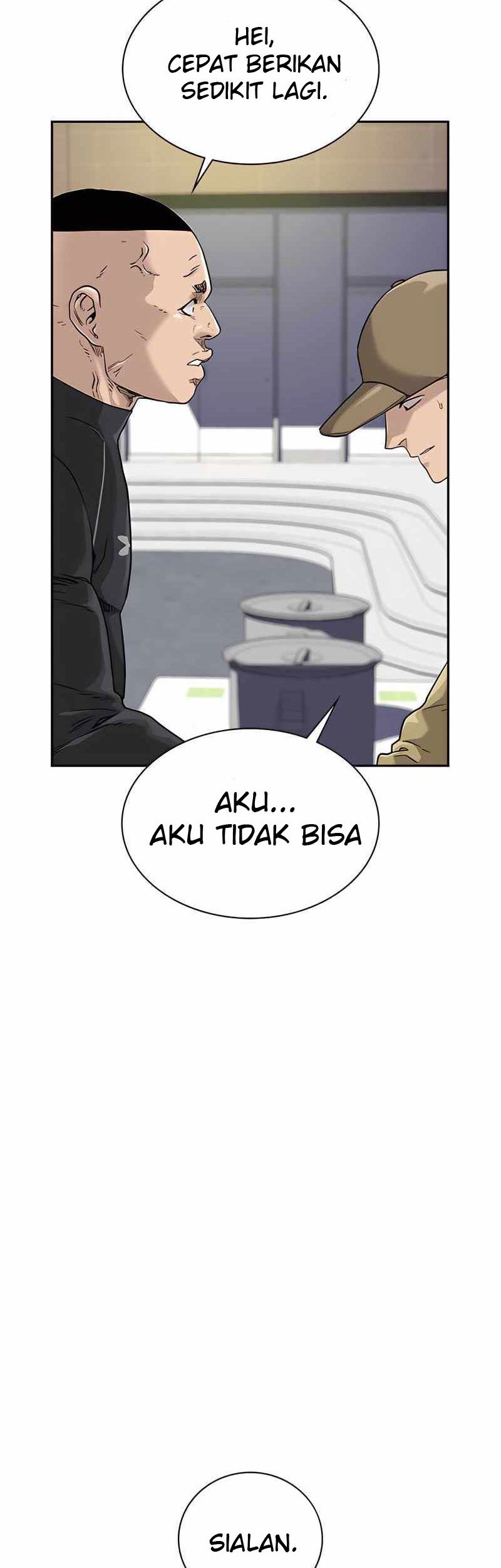 To Not Die Chapter 54 - halaman 41