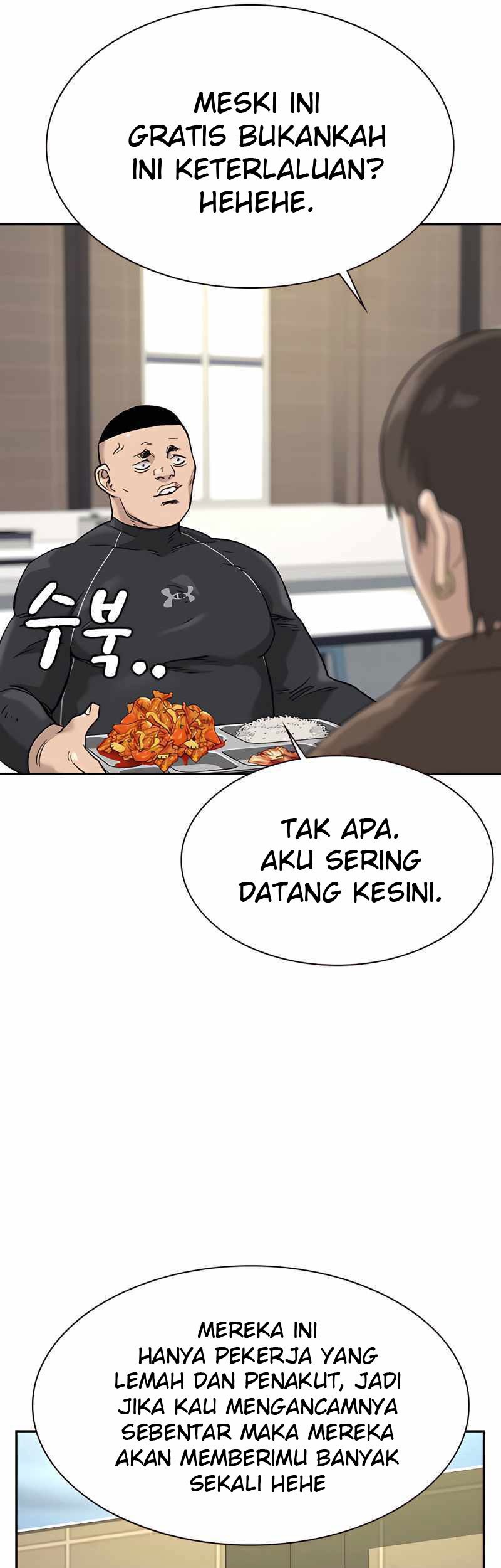 To Not Die Chapter 54 - halaman 43