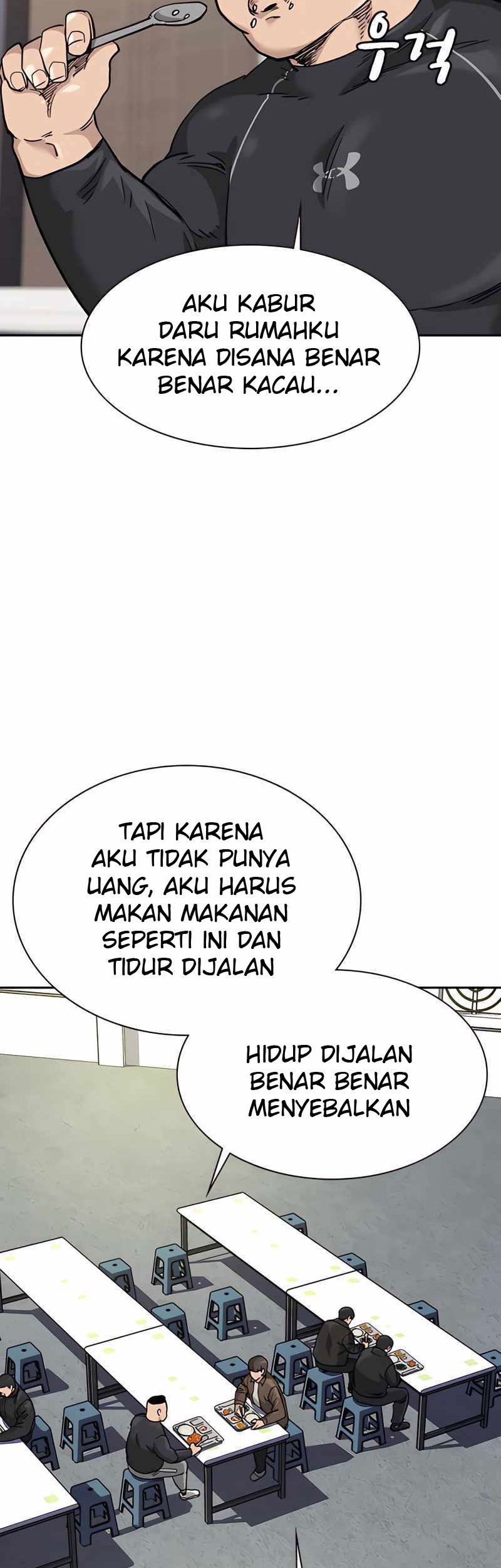 To Not Die Chapter 54 - halaman 46