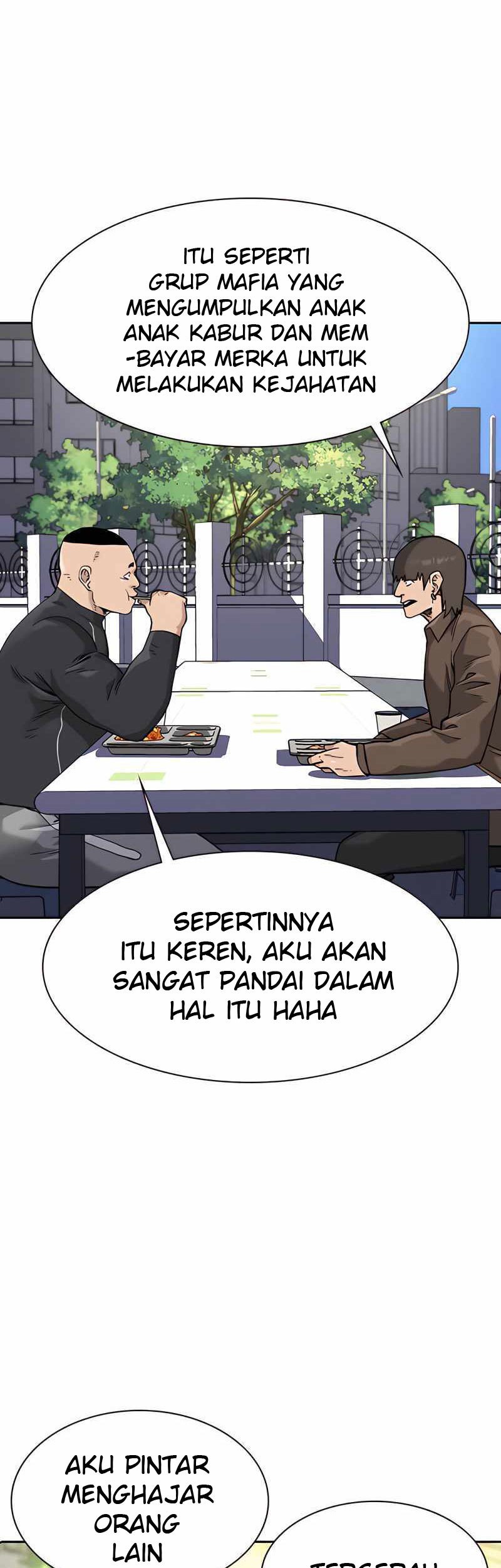 To Not Die Chapter 54 - halaman 49