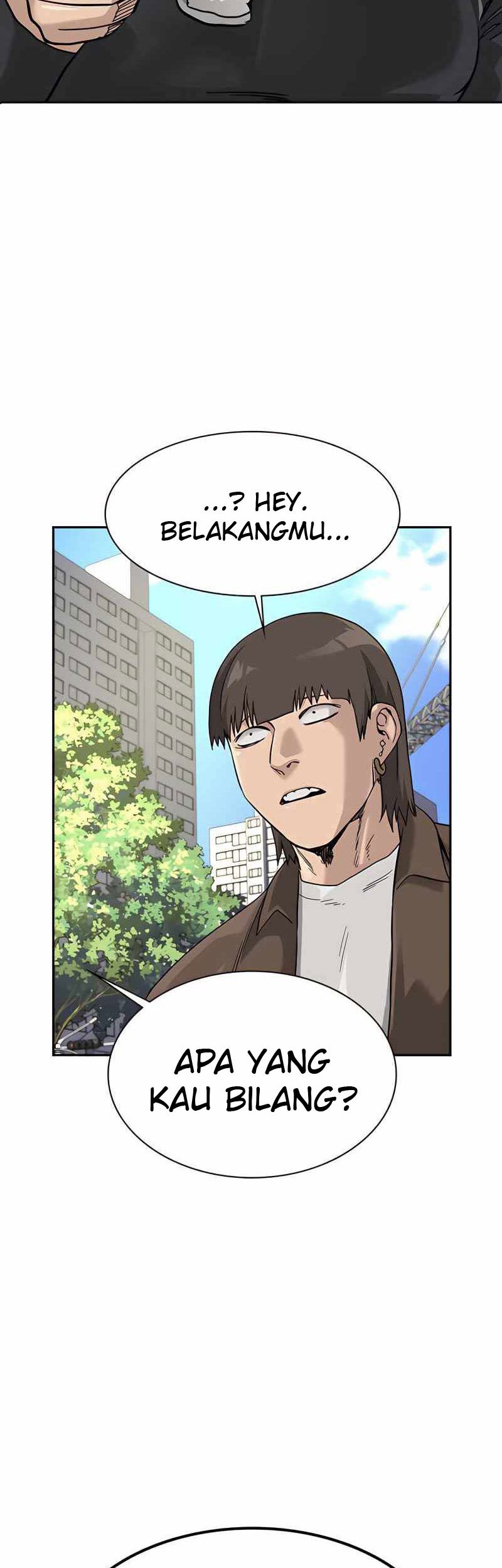 To Not Die Chapter 54 - halaman 53