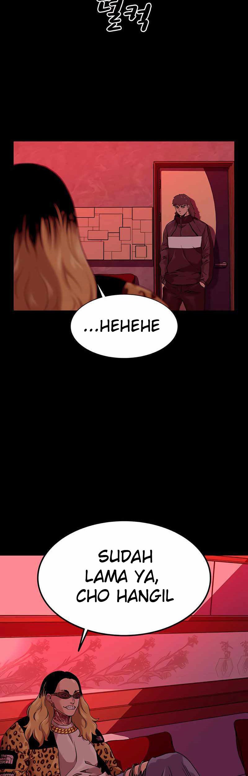 To Not Die Chapter 54 - halaman 6