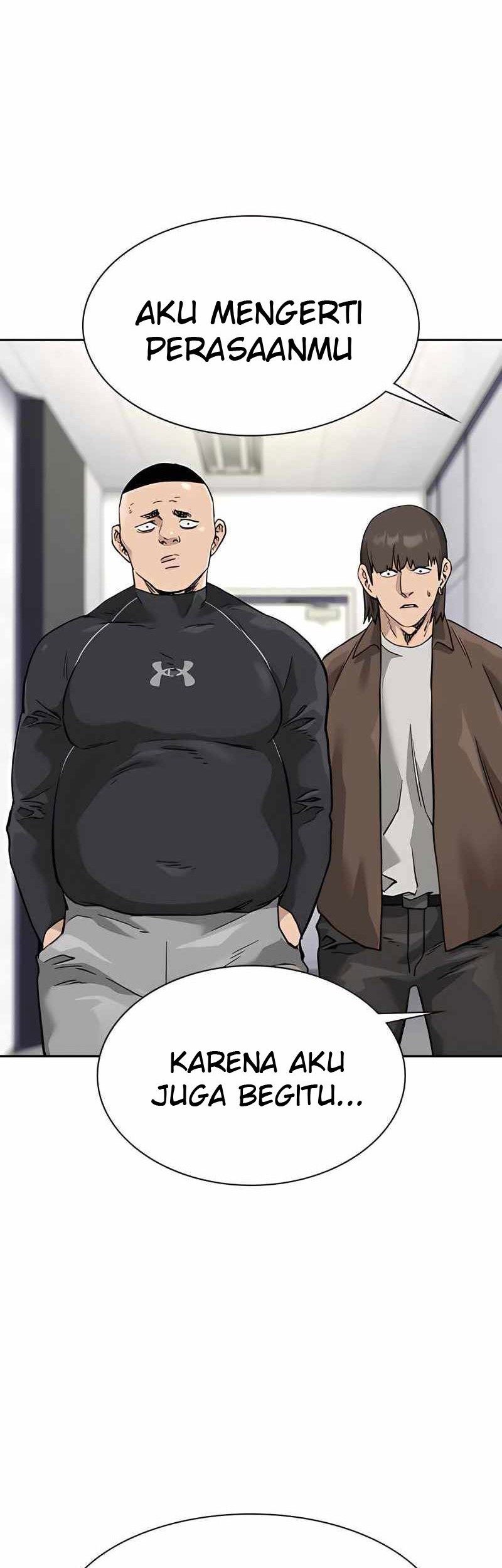 To Not Die Chapter 54 - halaman 65