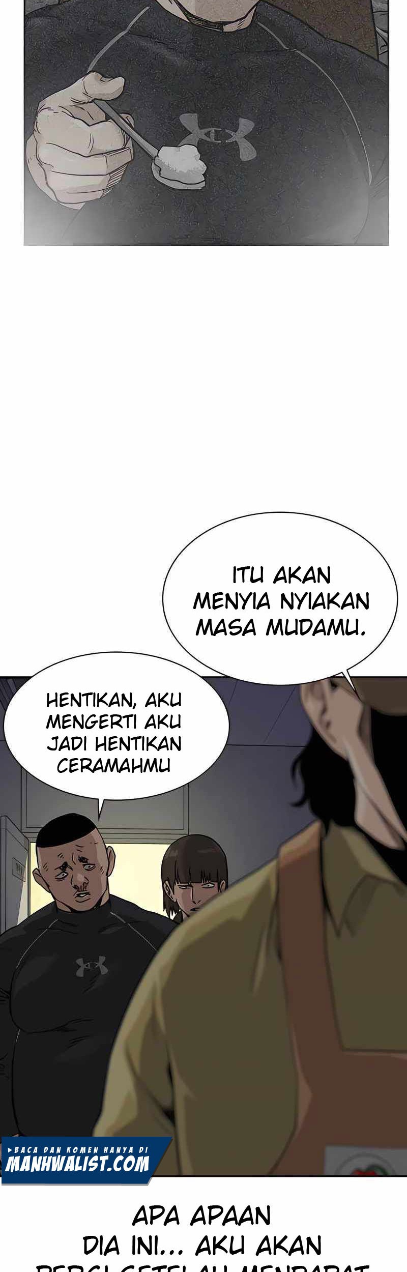 To Not Die Chapter 54 - halaman 68
