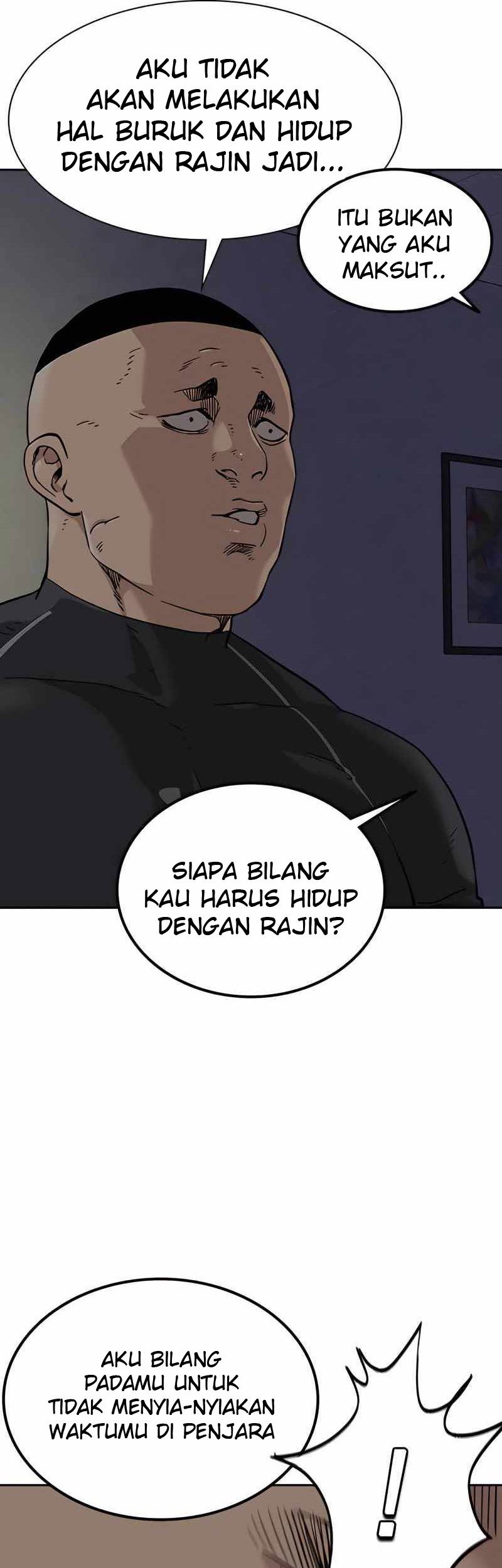 To Not Die Chapter 54 - halaman 70