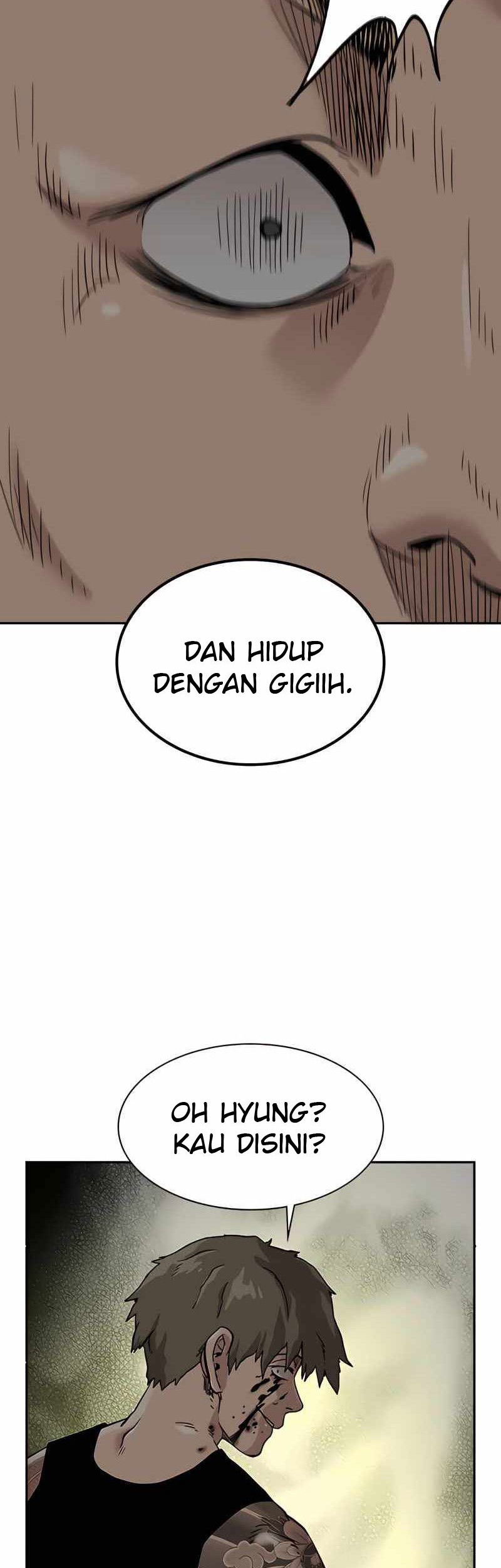 To Not Die Chapter 54 - halaman 71