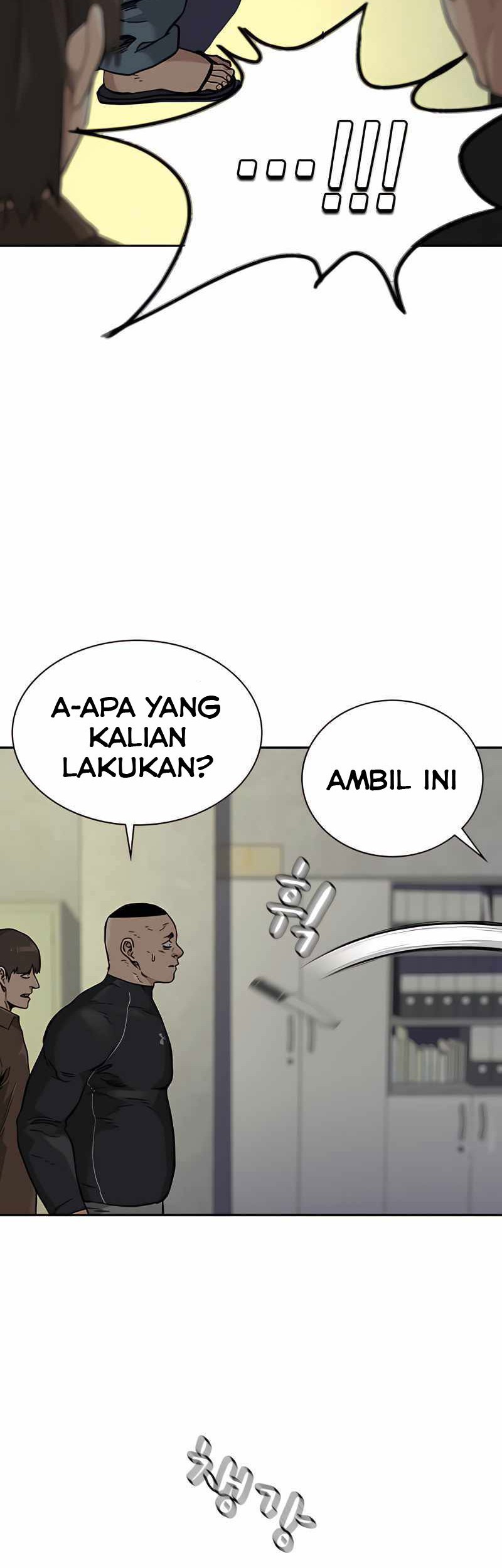 To Not Die Chapter 54 - halaman 74