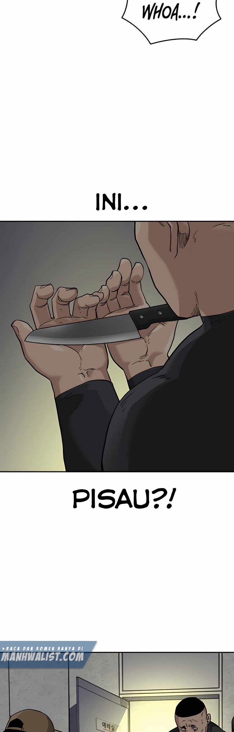 To Not Die Chapter 54 - halaman 76