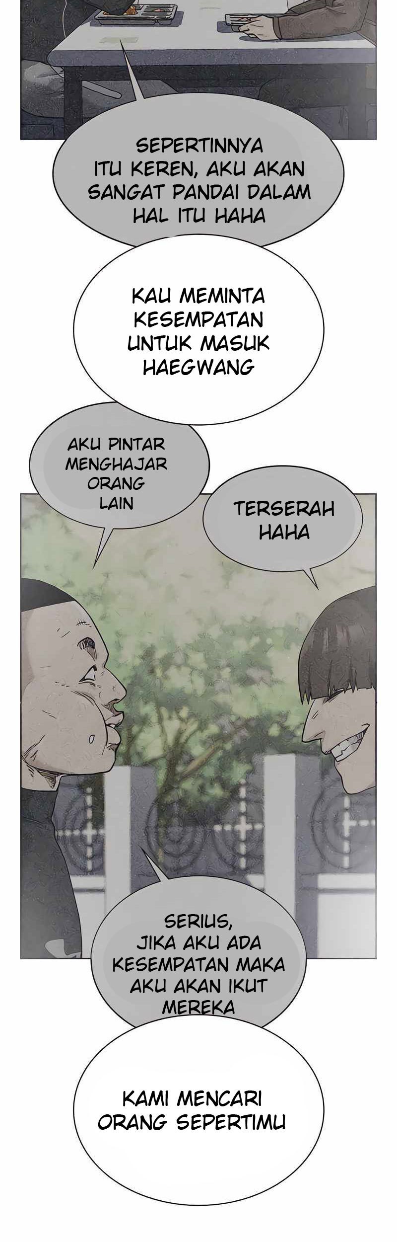 To Not Die Chapter 54 - halaman 79