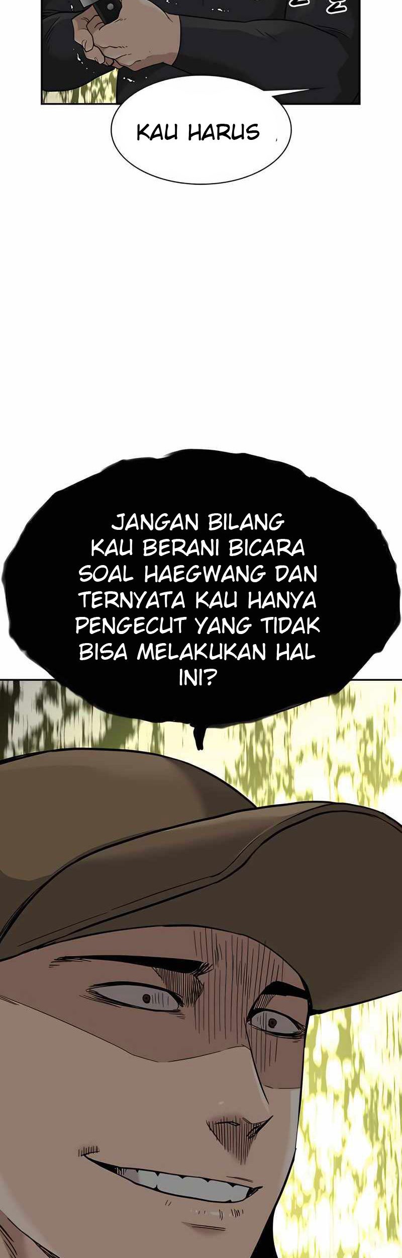 To Not Die Chapter 54 - halaman 83