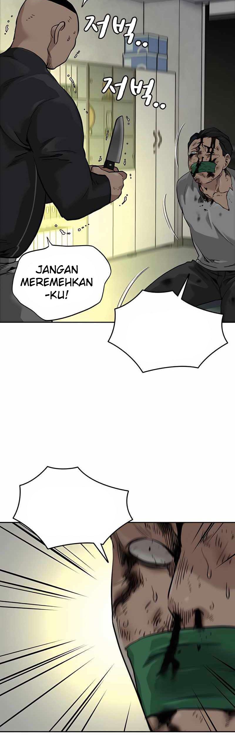 To Not Die Chapter 54 - halaman 86