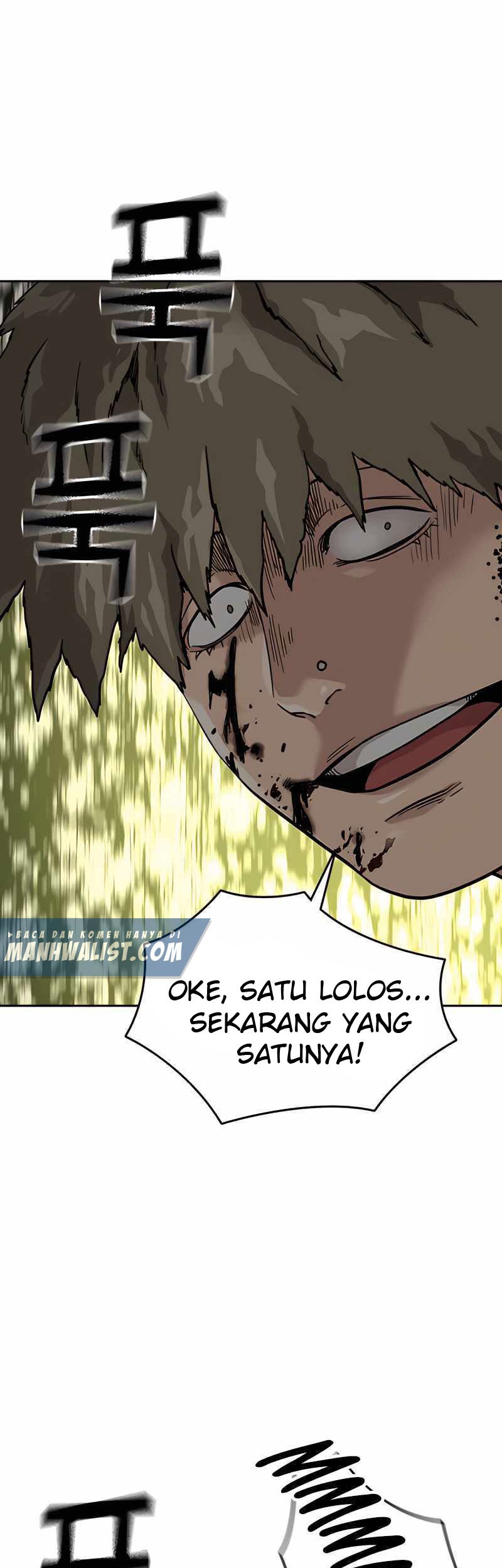 To Not Die Chapter 54 - halaman 88