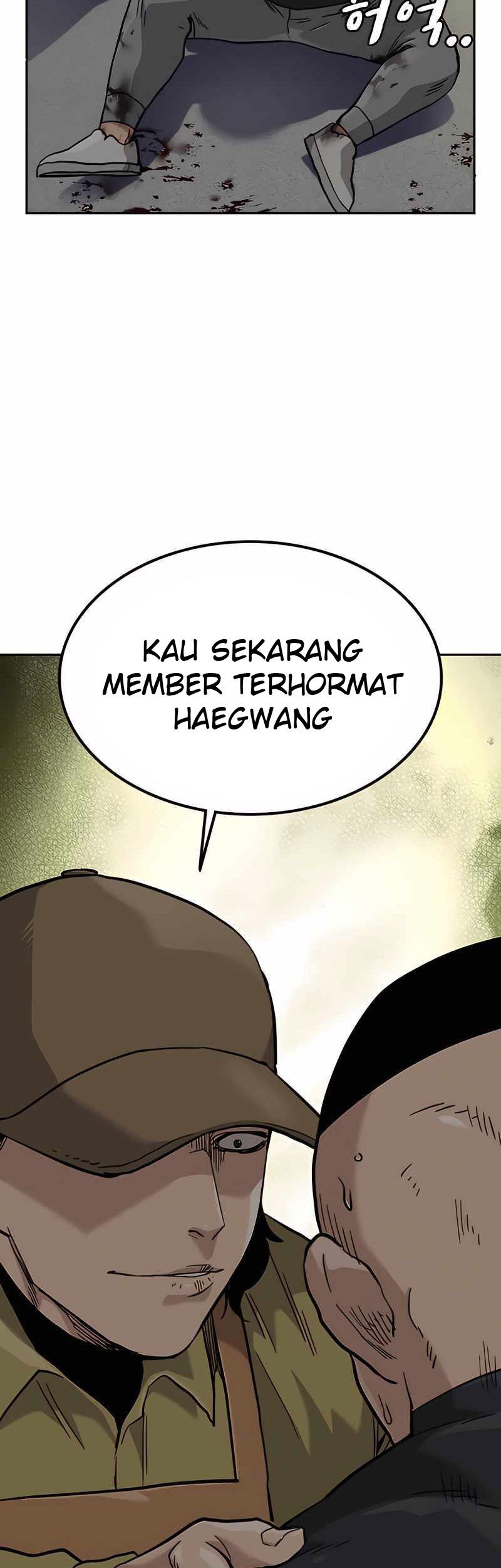To Not Die Chapter 54 - halaman 90
