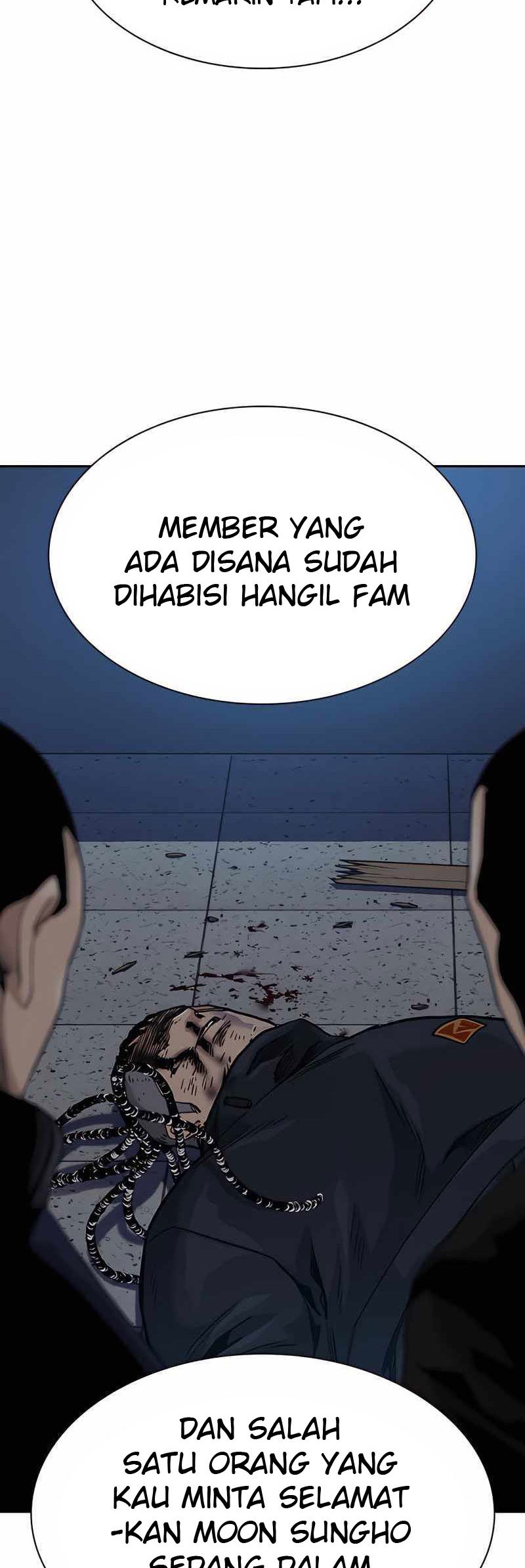 To Not Die Chapter 54 - halaman 93