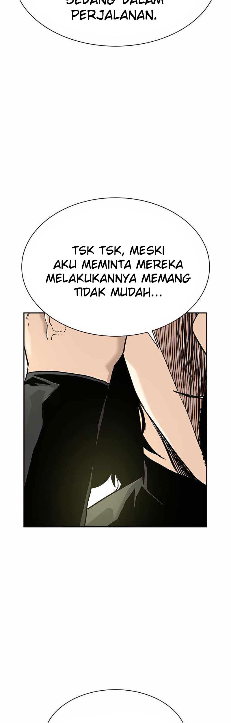 To Not Die Chapter 54 - halaman 94
