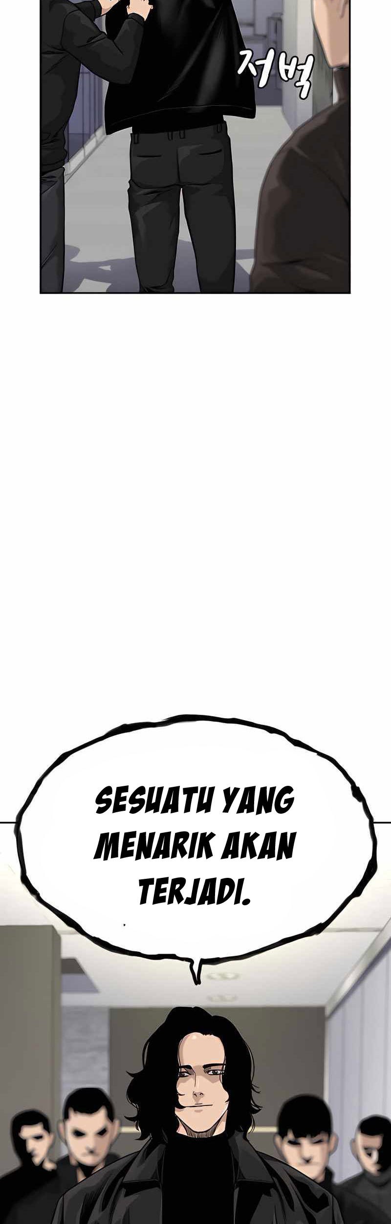 To Not Die Chapter 54 - halaman 96