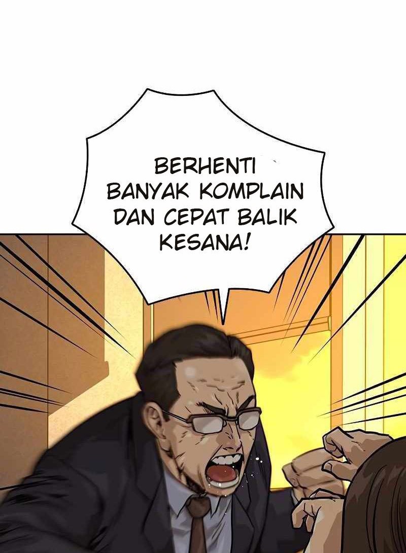 To Not Die Chapter 55 - halaman 10
