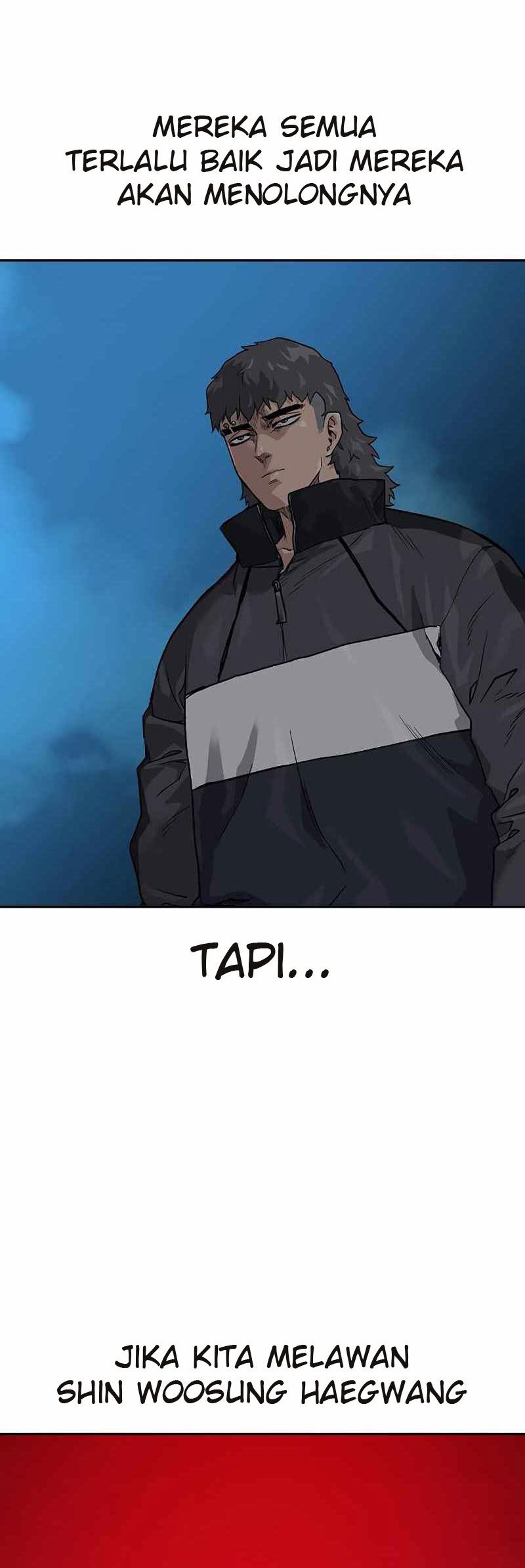 To Not Die Chapter 55 - halaman 102