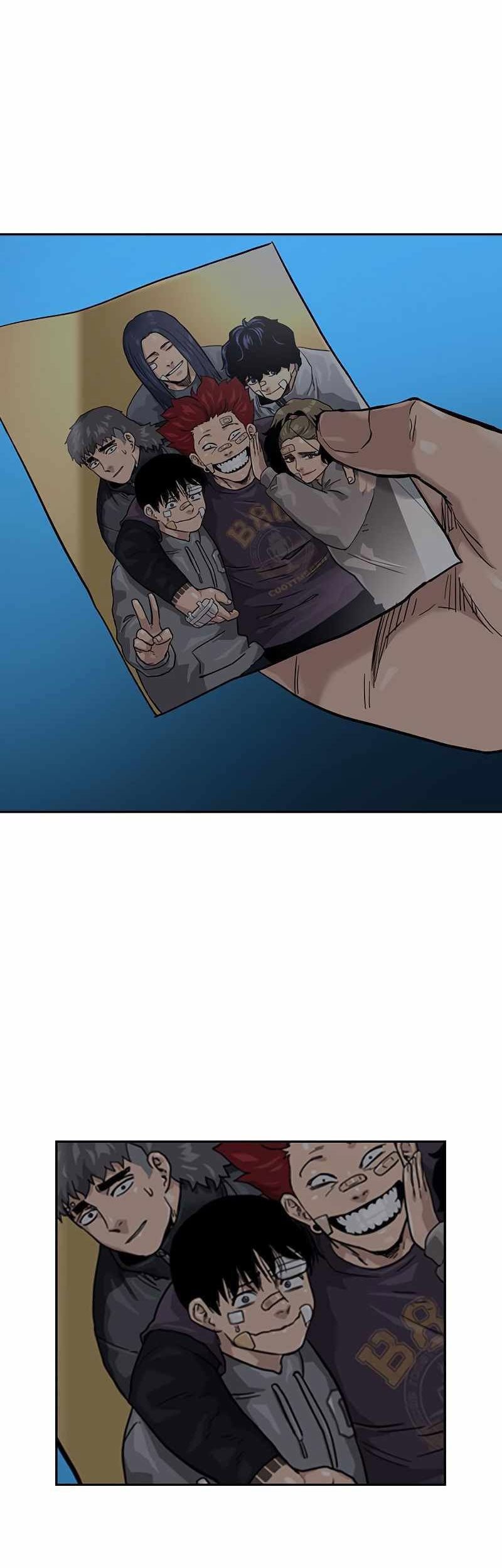 To Not Die Chapter 55 - halaman 105