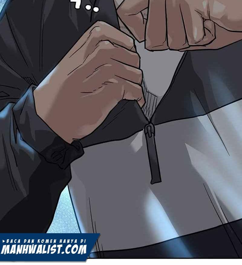 To Not Die Chapter 55 - halaman 110