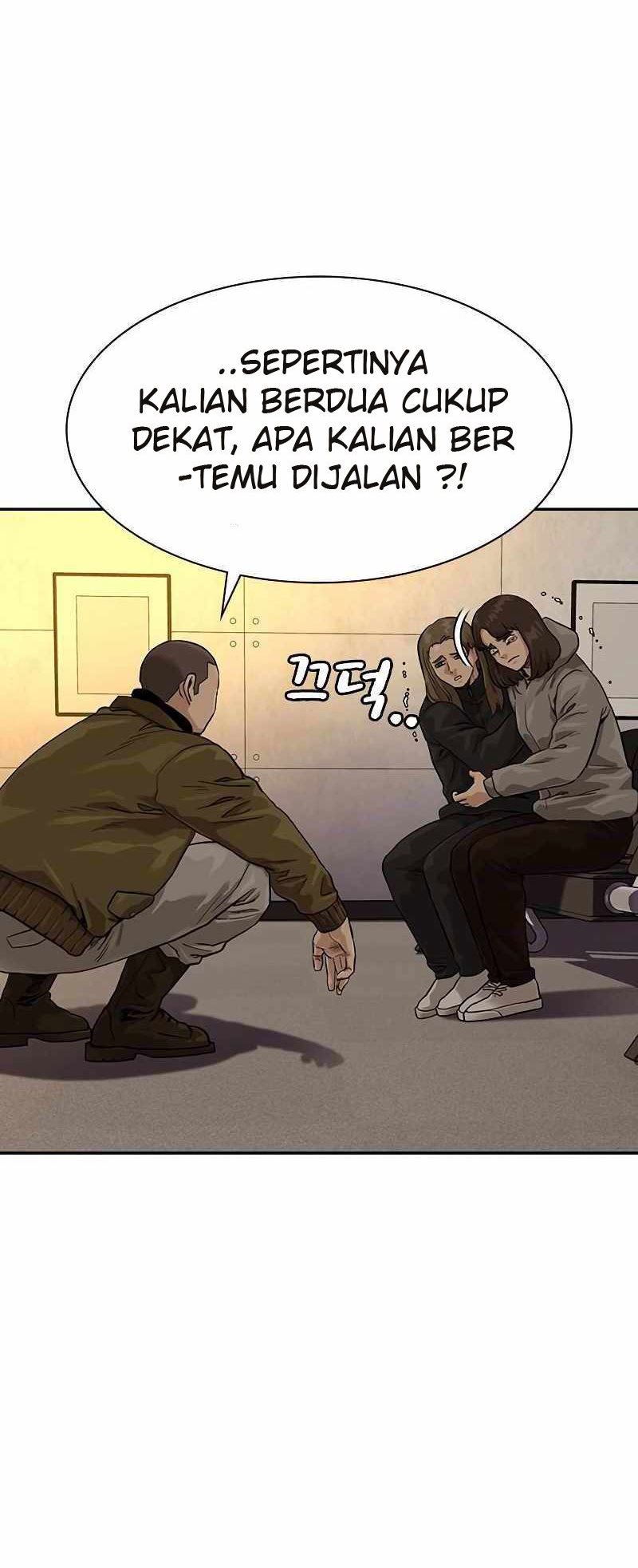 To Not Die Chapter 55 - halaman 14