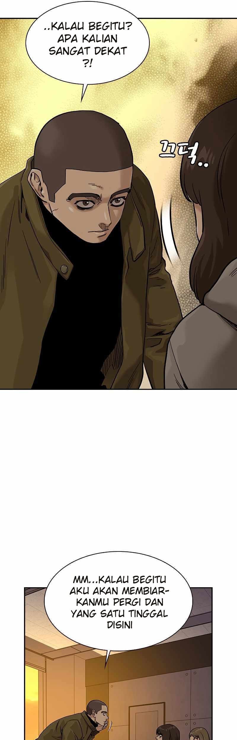 To Not Die Chapter 55 - halaman 15