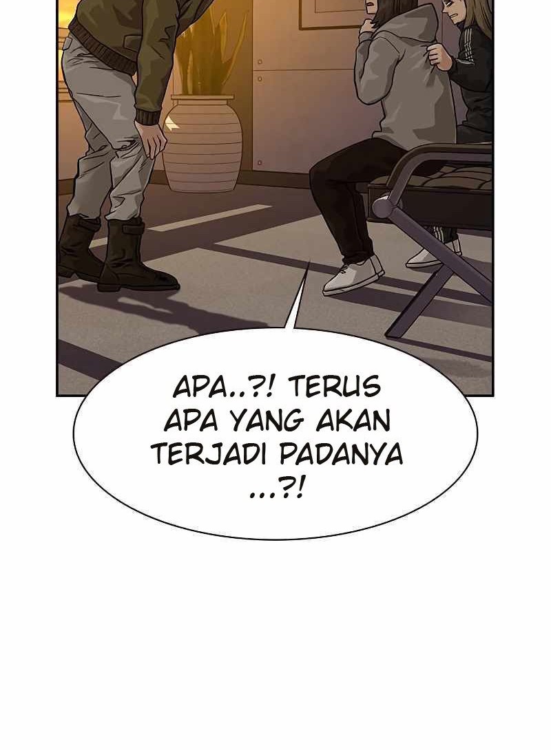 To Not Die Chapter 55 - halaman 16