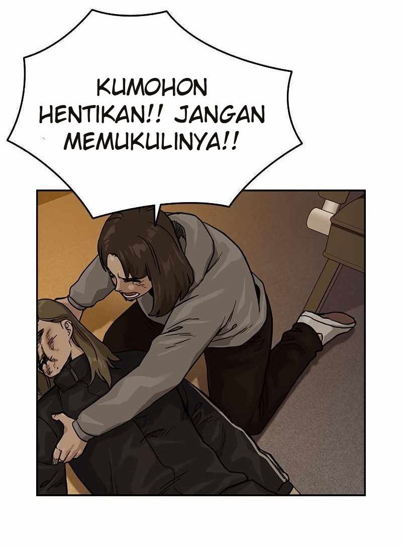 To Not Die Chapter 55 - halaman 20