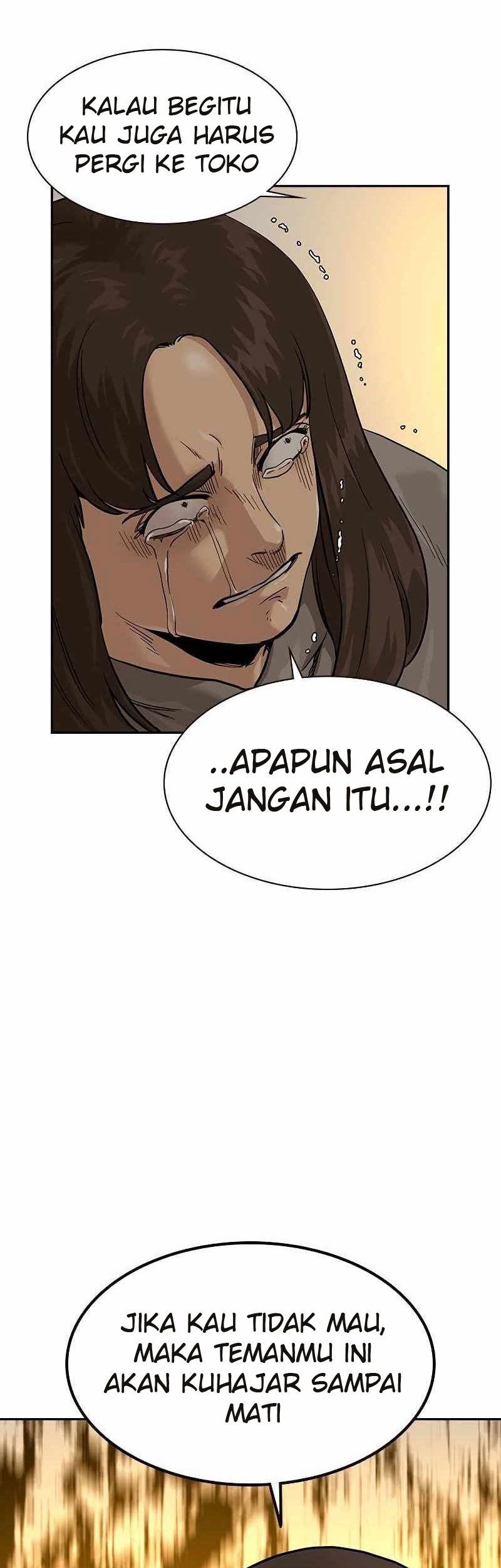 To Not Die Chapter 55 - halaman 23