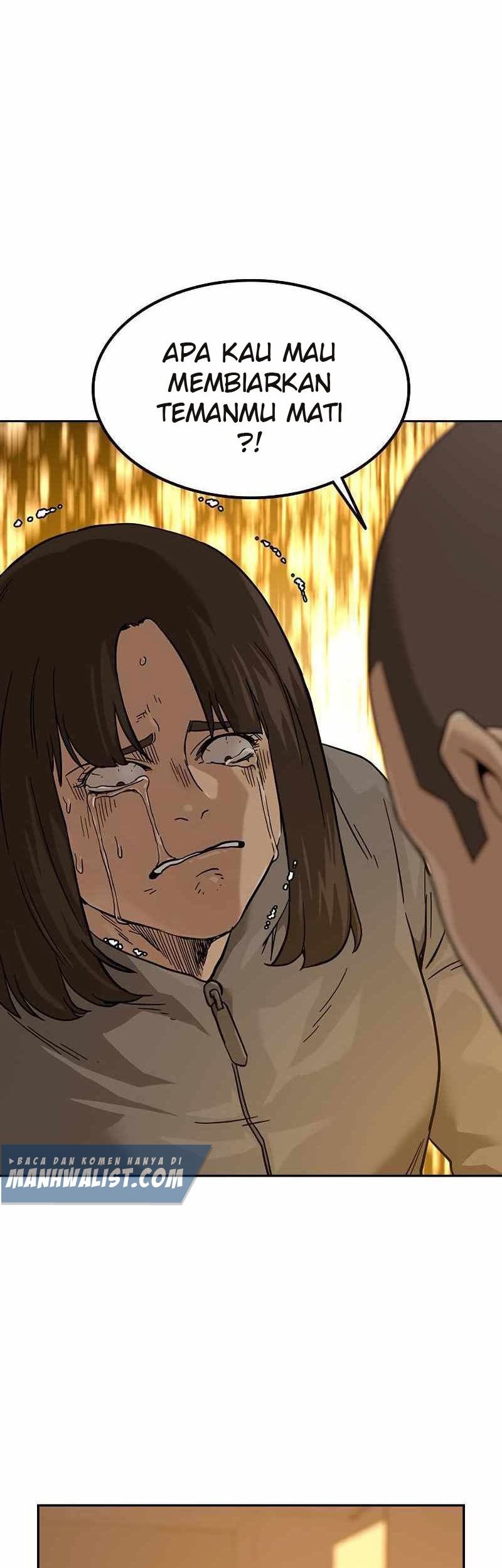 To Not Die Chapter 55 - halaman 25