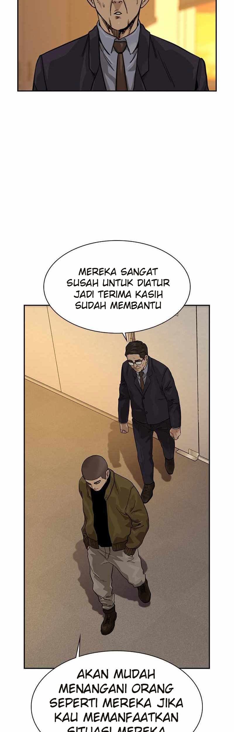 To Not Die Chapter 55 - halaman 27