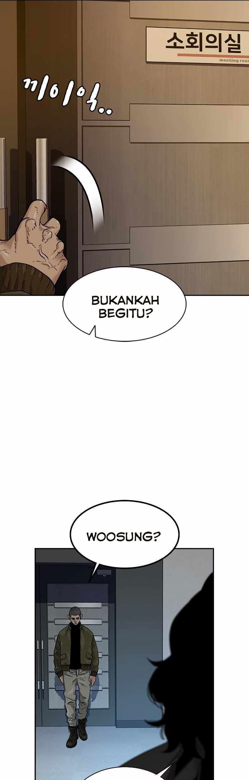 To Not Die Chapter 55 - halaman 31