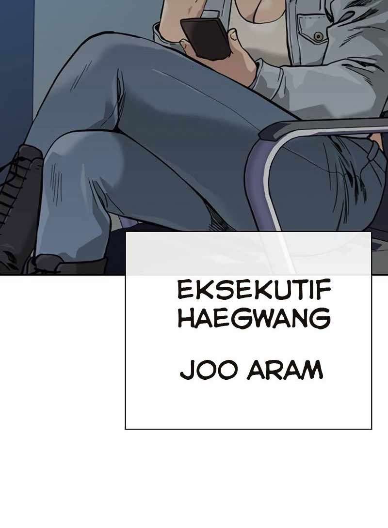 To Not Die Chapter 55 - halaman 36
