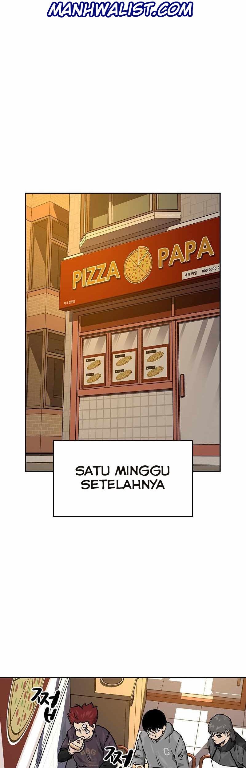 To Not Die Chapter 55 - halaman 50